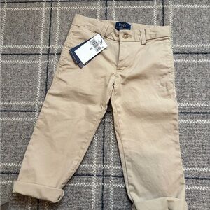 Polo by Ralph Lauren Kids Beige Casual Pants
